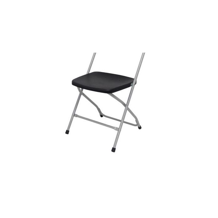 Silla de Recepción Viveros Piqueras y Crespo 5314NE Negro 1 Silla de Recepción Viveros Piqueras y Crespo 5314NE Negro 1