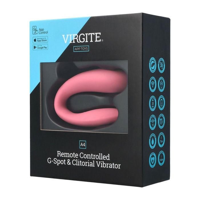 Vibrador para Parejas Virgite 3