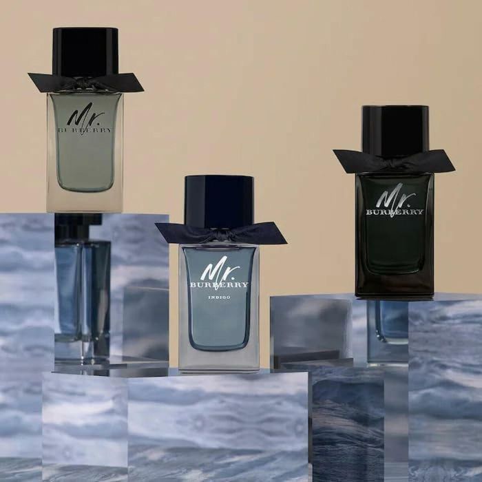 Perfume Hombre Burberry Mr. Burberry 100 ml 4