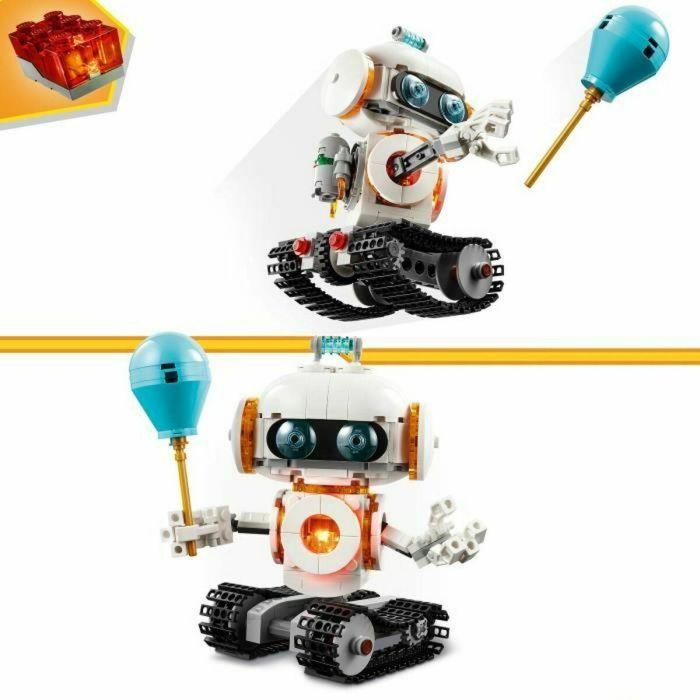Lego Robot Espacial 3 en 1 Set de Construcción 31164 para Niños de 8 años 4