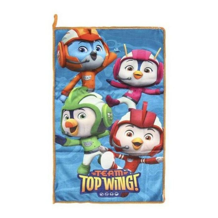 Set de Aseo Infantil para Viaje Top Wing 72627 (6 pcs) Turquesa 4