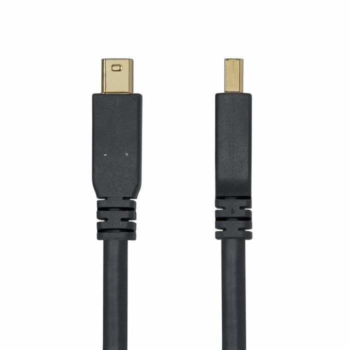 Cable VGA Startech DP14MDPMM10F Negro 3 m 4 Cable VGA Startech DP14MDPMM10F Negro 3 m 4