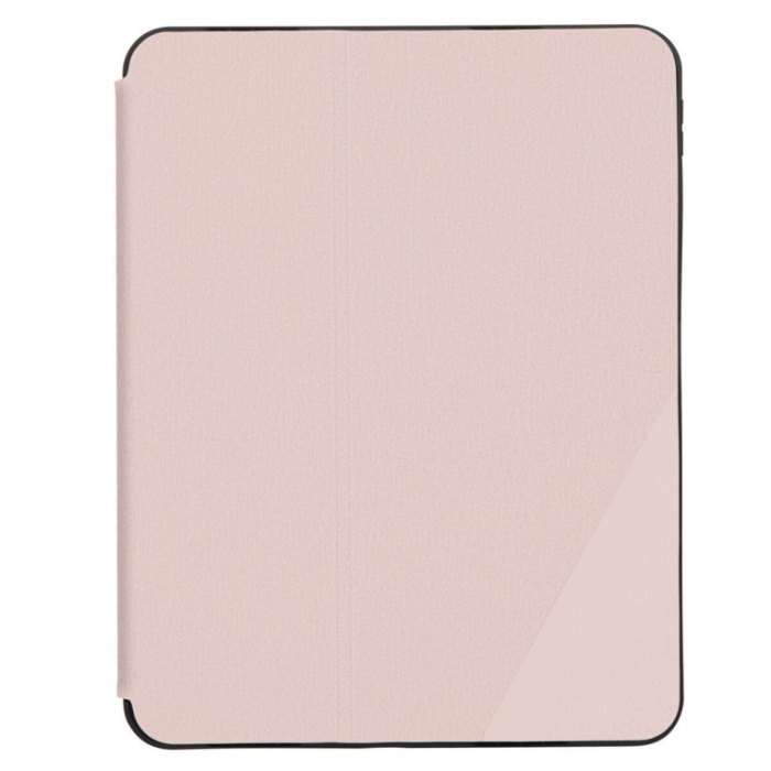 Targus Click-In Funda Folio para iPad 10ª gen. 10.9" Oro rosa, protección antigolpes (1.2m) y arañazos, 3 modos soporte
