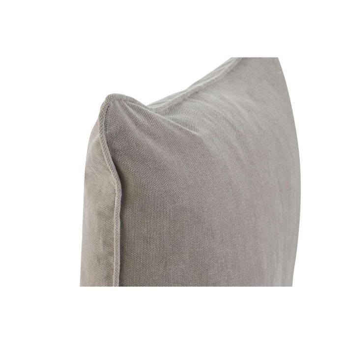 Cojin Urban DKD Home Decor Gris Claro 45 x 45 cm 2