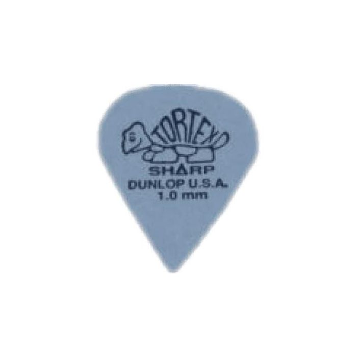 Dunlop Pack 72 Púas Tortex / Sharp 1,00mm