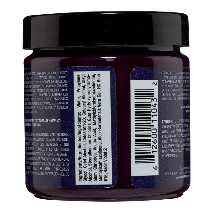 Manic Panic Classic 118 ml Color Violet Night 3