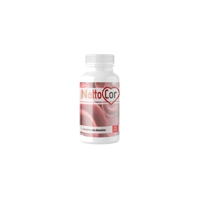 Nattocor 60Cap. Nattocor 60Cap.