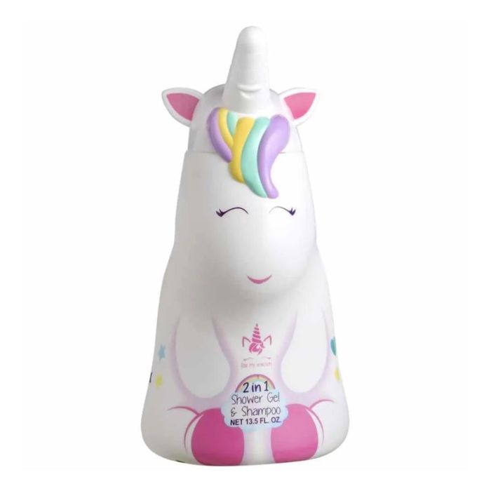 Eau My Unicorn 2in1 gel de baño & champú 400 ml