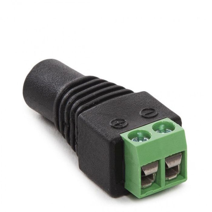 Conector Dc IP65 Hembra 1