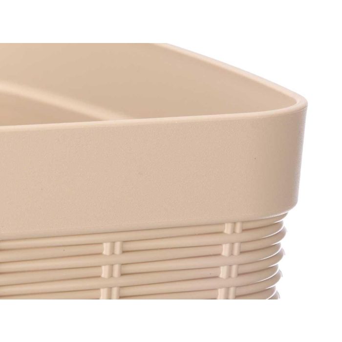 Paragüero Elegance Crema Stefanplast 25x57x25 cm (6 Unidades) 3 Paragüero Elegance Crema Stefanplast 25x57x25 cm (6 Unidades) 3