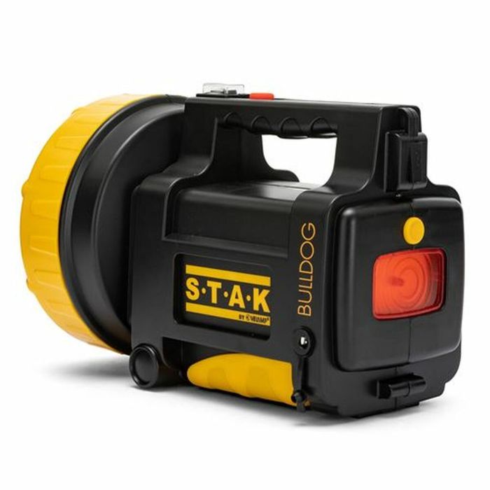 Foco de mano LED recargable Stak CREE BULLDOG 30 W 2200 lm 4 Foco de mano LED recargable Stak CREE BULLDOG 30 W 2200 lm 4