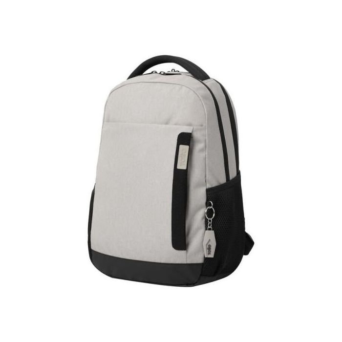 Totto Mochila para portátil MA04IND793-2210F-T11, Marrón, para portátiles de 14 pulgadas, con bolsillo secreto y ergonómica 1