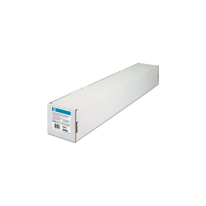 HP PAPEL GF INKJET ADHESIVE EVERYDAY MATT POLYPROPYLENE 24 inch (PACK DE 2)Z5200