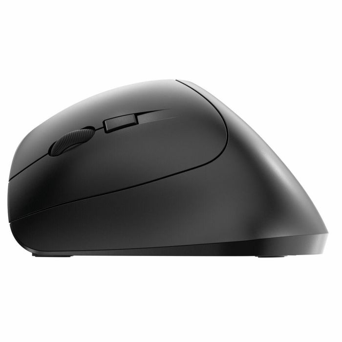 Ratón Cherry MW 4500 1200 DPI Negro Wireless Ergonómico Zurdos 1