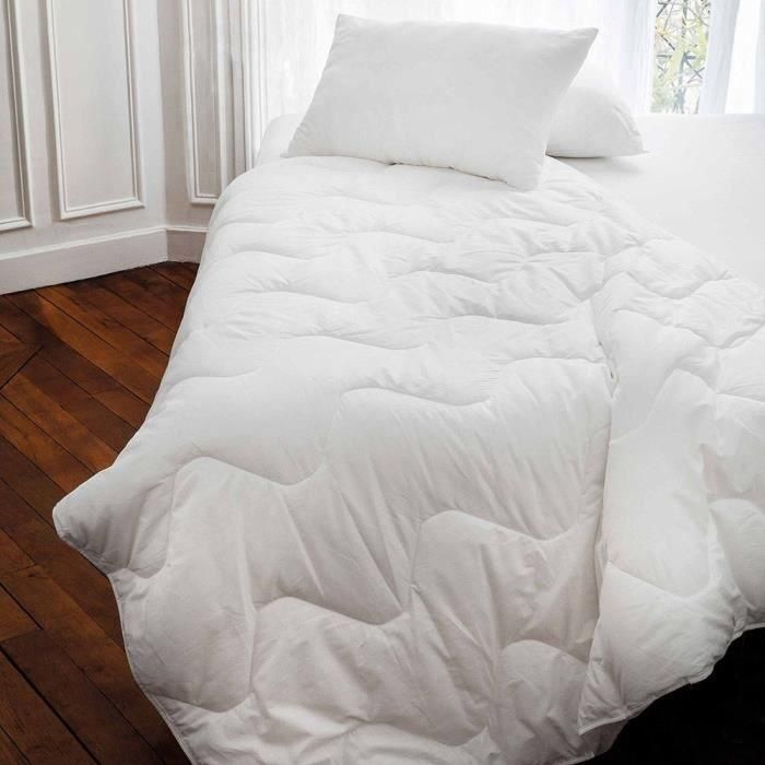 TOISON D'OR - Almohada - Harmonie - Confort medio - 45x70cm - Blanco 1 TOISON D'OR - Almohada - Harmonie - Confort medio - 45x70cm - Blanco 1