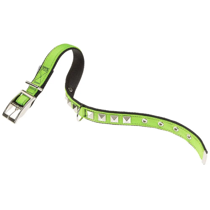 Ferplast Collar Dual Cf25 45 Verde Negro