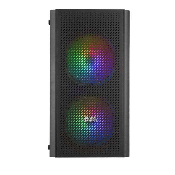 Caja Ordenador Mars Gaming Mc300 Negro 1 Caja Ordenador Mars Gaming Mc300 Negro 1