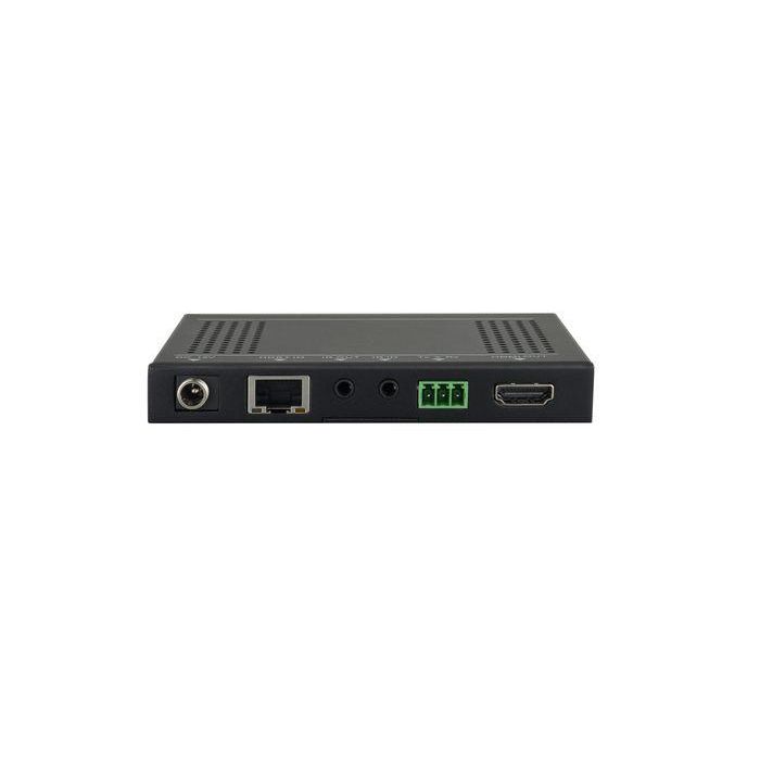 Vivolink Extensor HDBaseT HDMI 2.0 18Gbps Kit Transmisor Receptor 4K@60Hz 4:4:4 hasta 70m Bi-dir IR RS232 PoC HDCP2.2 1 Vivolink Extensor HDBaseT HDMI 2.0 18Gbps Kit Transmisor Receptor 4K@60Hz 4:4:4 hasta 70m Bi-dir IR RS232 PoC HDCP2.2 1
