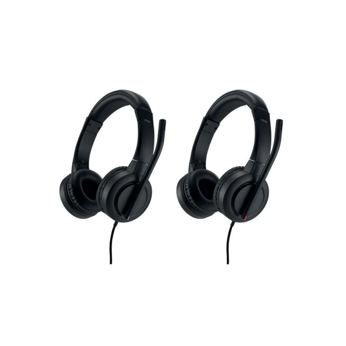 Auriculares Kensington H1000 Negro 4 Auriculares Kensington H1000 Negro 4
