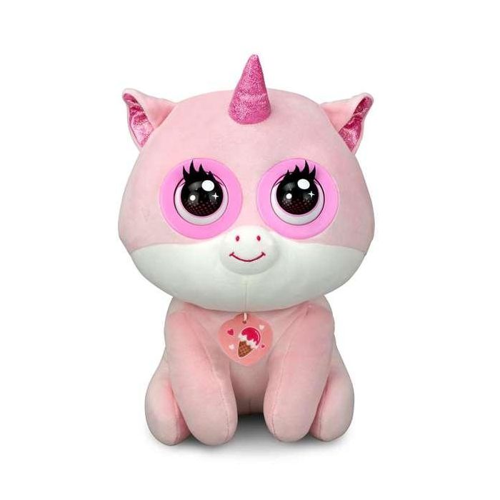 Mascota interactiva guiñitos, con sonidos y musica. cierra los ojos, e interactua contigo, extra suave - modelos surtidos 8 Mascota interactiva guiñitos, con sonidos y musica. cierra los ojos, e interactua contigo, extra suave - modelos surtidos 8