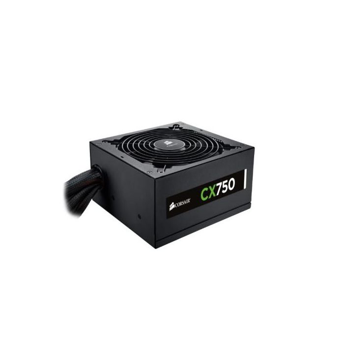 Fuente Aliment. Corsair Cx Series Cx750 750W 80+ Bronze CP-9020279-EU