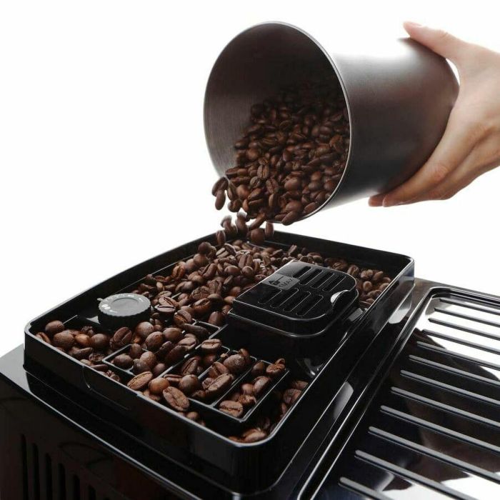 Cafetera Superautomática DeLonghi ECAM 220.80 SB 10 Cafetera Superautomática DeLonghi ECAM 220.80 SB 10