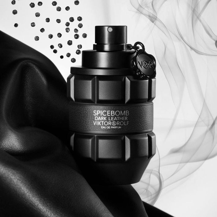 Spicebomb Dark Leather Edp Vaporizador 2 Spicebomb Dark Leather Edp Vaporizador 2