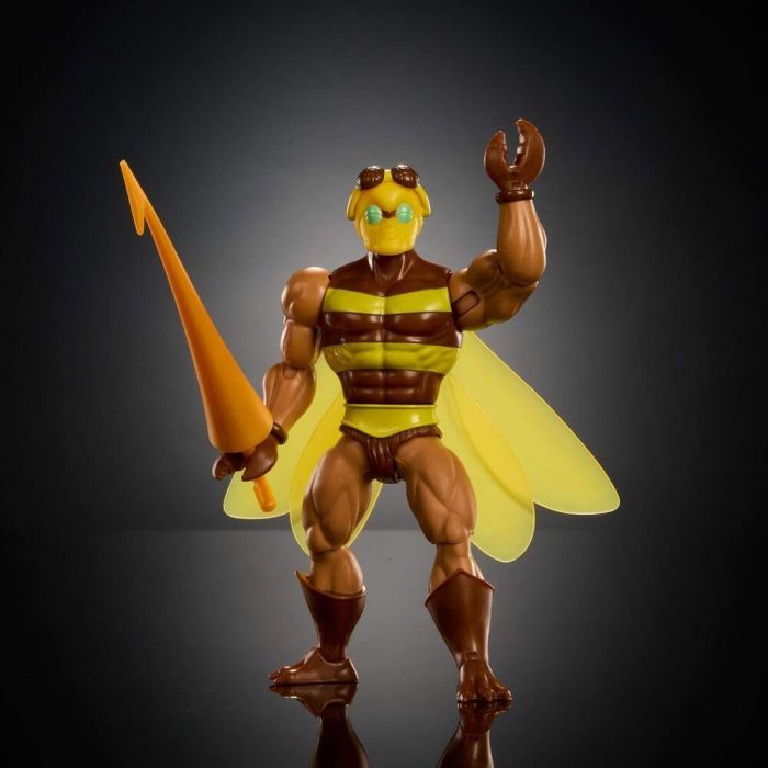 Figura Buzz-Off Masters of the Universe Origins 14cm 1 Figura Buzz-Off Masters of the Universe Origins 14cm 1