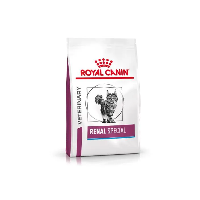 Royal Canin Pienso Húmedo Gato Feline Renal Special Sabor Pescado 12x85g