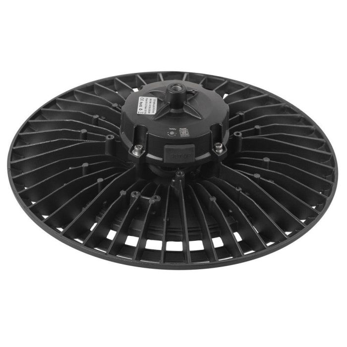 Campana LED 150W 27.000Lm 6000ºK Osram IP65 Regulable 0-10V 100.000H [1916-HVUFO150W-H-CW] 5