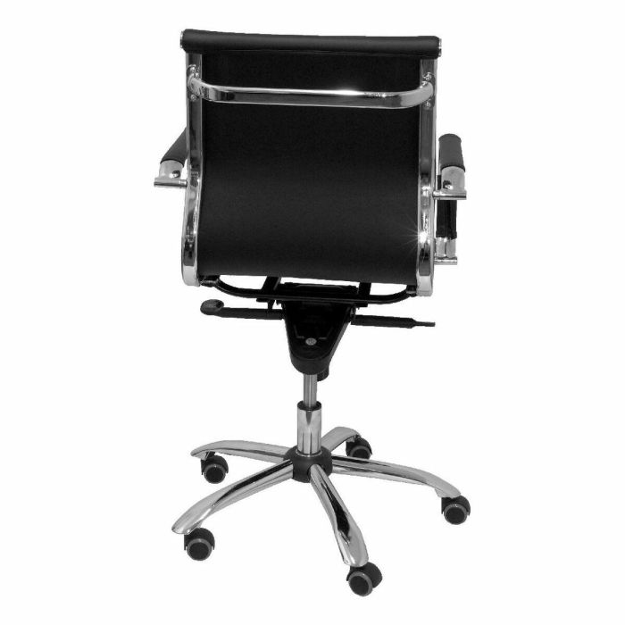 Sillón de Oficina Madroño P&C Negro 2 Sillón de Oficina Madroño P&C Negro 2