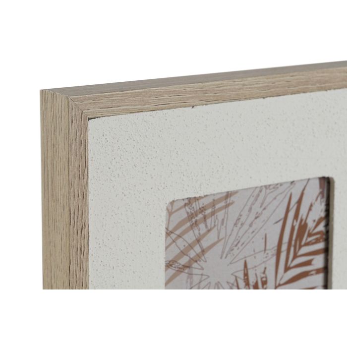 Marco Multifoto Scandi DKD Home Decor Beige 2 x 24 x 39 cm 1