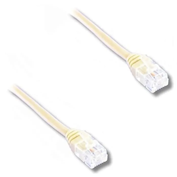 Lineaire Cable ADSL RJ11 Macho / RJ11 Macho 10 m para ADSL y ADSL 2+