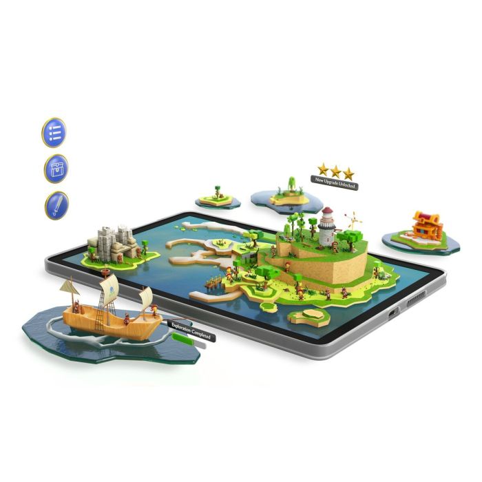 Tablet Lenovo ZAEH0175PL 10,1" MediaTek Helio G85 4 GB RAM 128 GB Azul 7