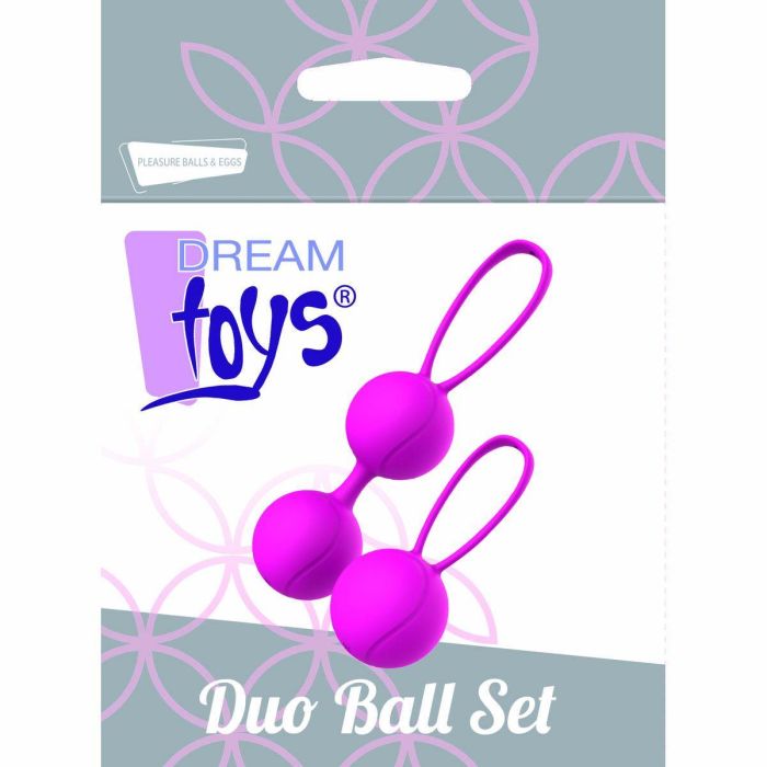 Bolas Chinas Dream Toys Essentials Silicona ABS 2 Bolas Chinas Dream Toys Essentials Silicona ABS 2