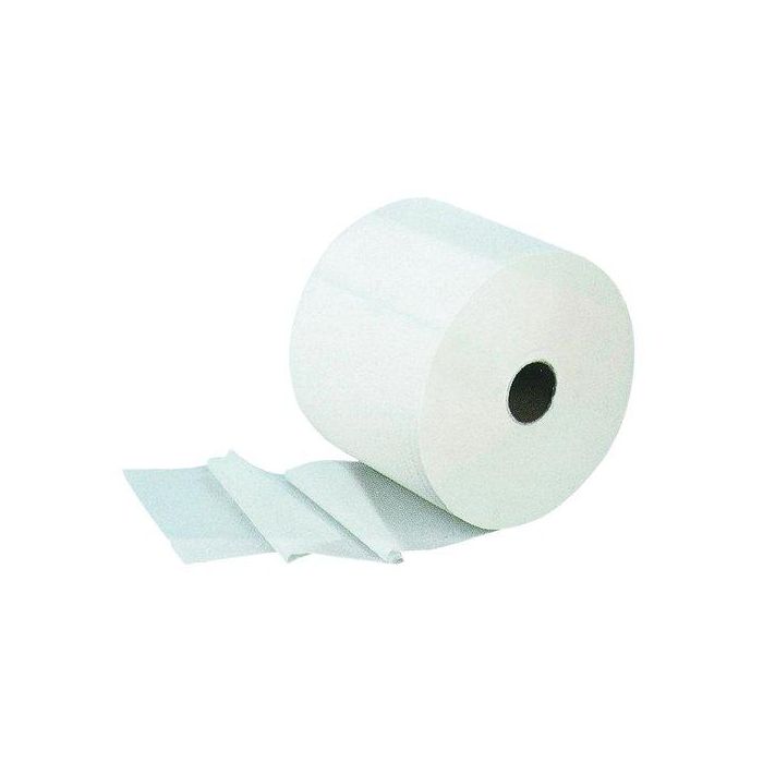 Bobina De Papel Industrial Clever/Damacel 2 Capas 400 Metros Bobina De Papel Industrial Clever/Damacel 2 Capas 400 Metros