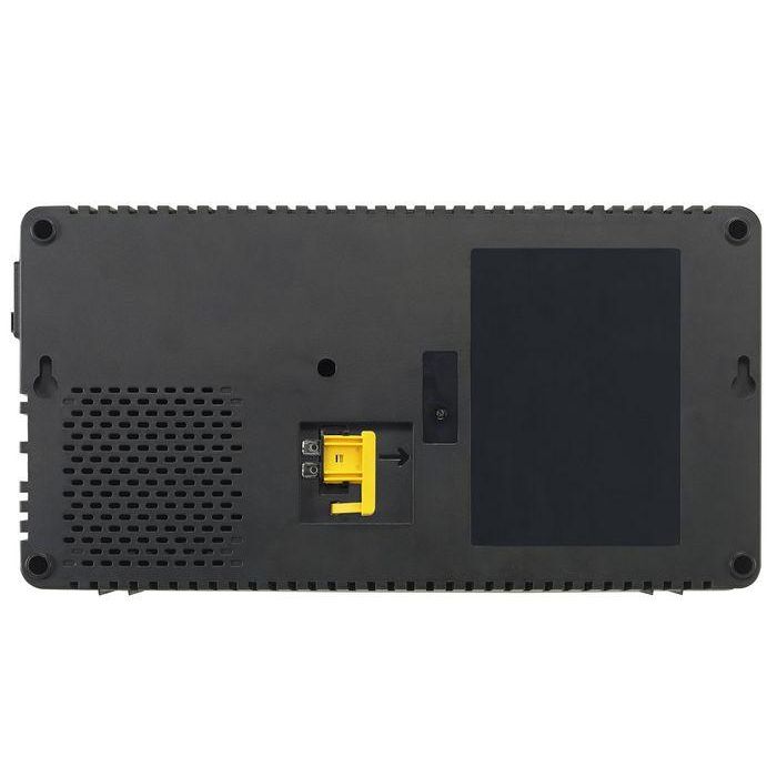 APC BV1000I-GR UPS Línea Interactiva 1kVA 600W 4 Salidas AC, Negro 1 APC BV1000I-GR UPS Línea Interactiva 1kVA 600W 4 Salidas AC, Negro 1