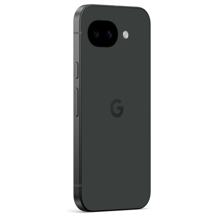 Google Pixel 10a 128GB Obsidian, Smartphone Android 16.0 con Pantalla OLED 6.3" 120Hz, 8GB RAM, Cámara 48MP, Batería 5100mAh y Resistencia IP68 (Negro)