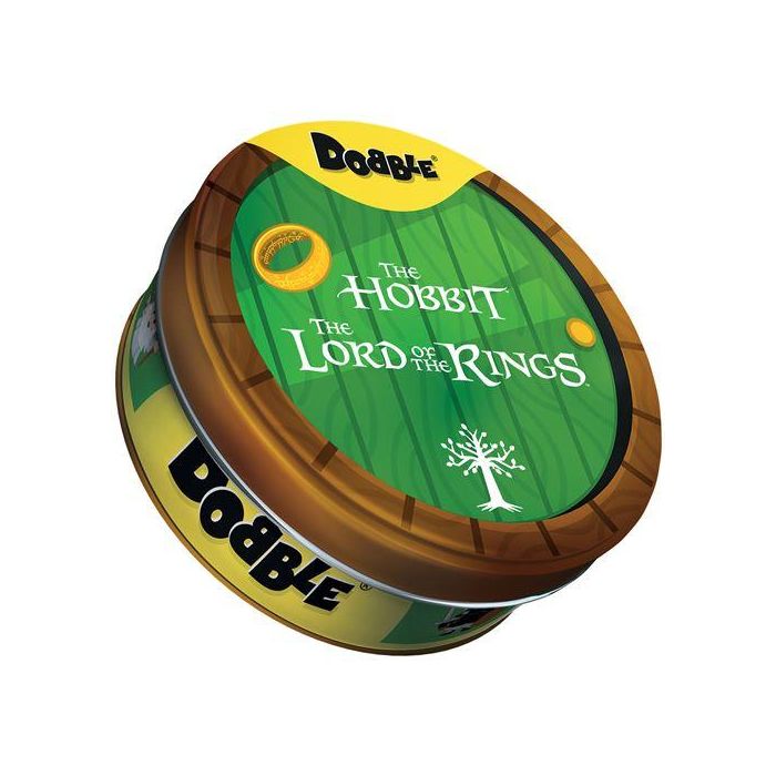 Juego Mesa Dobble The Lord Of 3 Juego Mesa Dobble The Lord Of 3