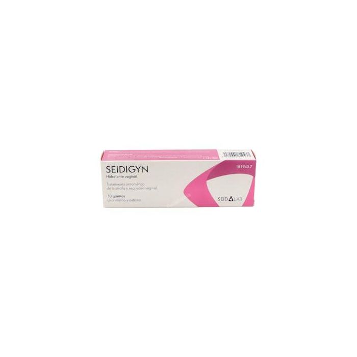SEID Seidigyn Hidratante Vaginal 30 G