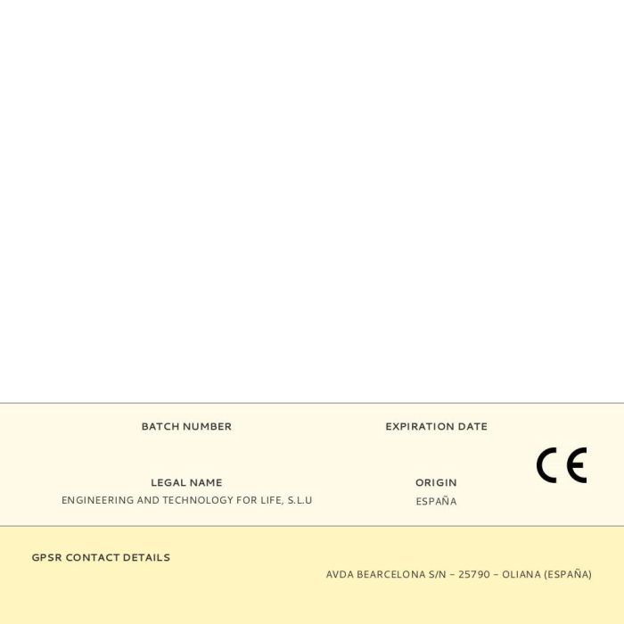 Batidora de Mano Taurus Blanco 750 W 1 Batidora de Mano Taurus Blanco 750 W 1