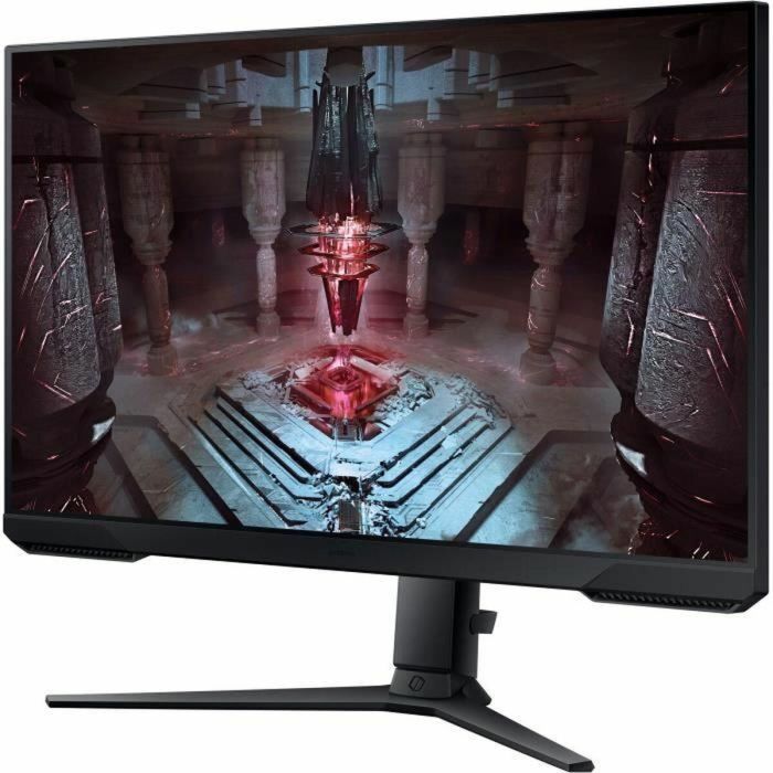 Samsung S27CG510EU Monitor Gaming Odyssey G5 27" QHD, 165Hz, 1ms VA, Regulable, FreeSync Premium, HDR10 4 Samsung S27CG510EU Monitor Gaming Odyssey G5 27" QHD, 165Hz, 1ms VA, Regulable, FreeSync Premium, HDR10 4