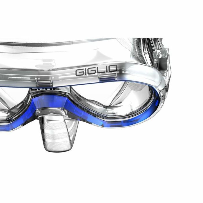 Gafas de Buceo Seac Giglio Azul 2 Gafas de Buceo Seac Giglio Azul 2