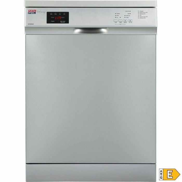 Lavavajillas NEWPOL NW3605DX 60 cm 3 Lavavajillas NEWPOL NW3605DX 60 cm 3