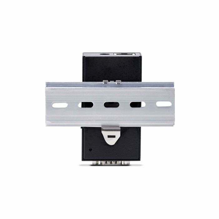 Cable USB Startech I13-SERIAL-ETHERNET Negro 8