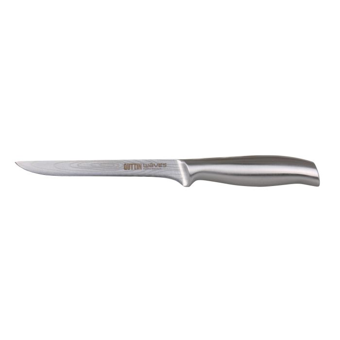 Cuchillo Jamonero Quttin Waves 16 cm (4 Unidades) 3 Cuchillo Jamonero Quttin Waves 16 cm (4 Unidades) 3