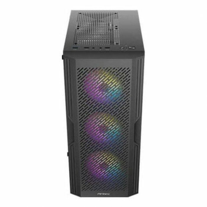 Caja Semitorre ATX Antec AX20 Negro 2