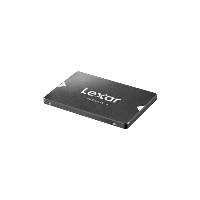 Lexar SSD 2,5" 256GB SATA III NS100, 520MB/s, Resistente a Golpes Lexar SSD 2,5" 256GB SATA III NS100, 520MB/s, Resistente a Golpes