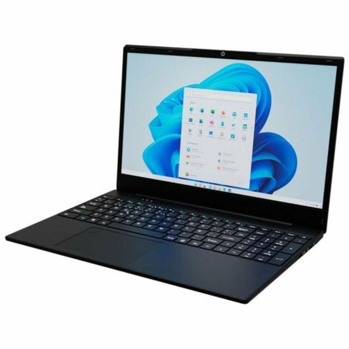 Laptop Alurin Flex Advance 15,6" I5-1155G7 8 GB RAM 256 GB SSD Qwerty Español 4