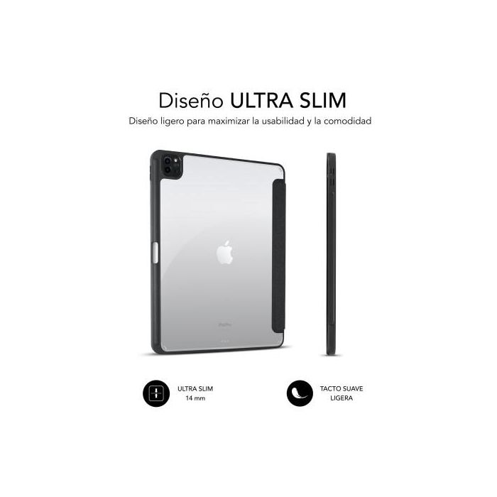 Funda para Tablet Subblim SUBCST-5SC400 Multicolor 11" 2 Funda para Tablet Subblim SUBCST-5SC400 Multicolor 11" 2